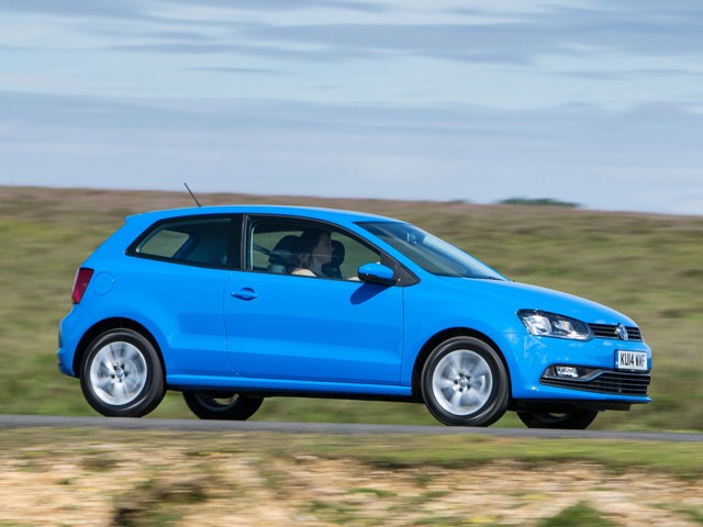 Volkswagen Polo 3 Doors photo 17