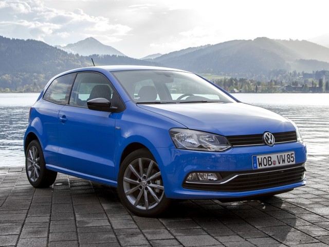 Volkswagen Polo 3 Doors photo 18