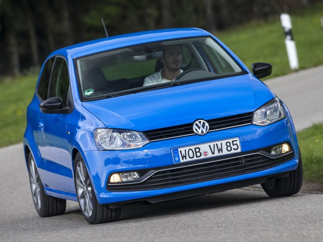 Volkswagen Polo 3 Doors photo 19