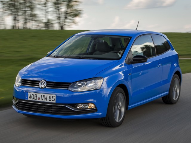 Volkswagen Polo 3 Doors photo 20