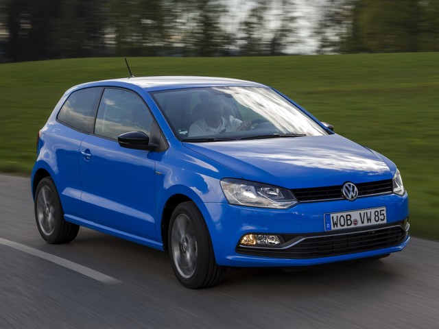 Volkswagen Polo 3 Doors photo 21