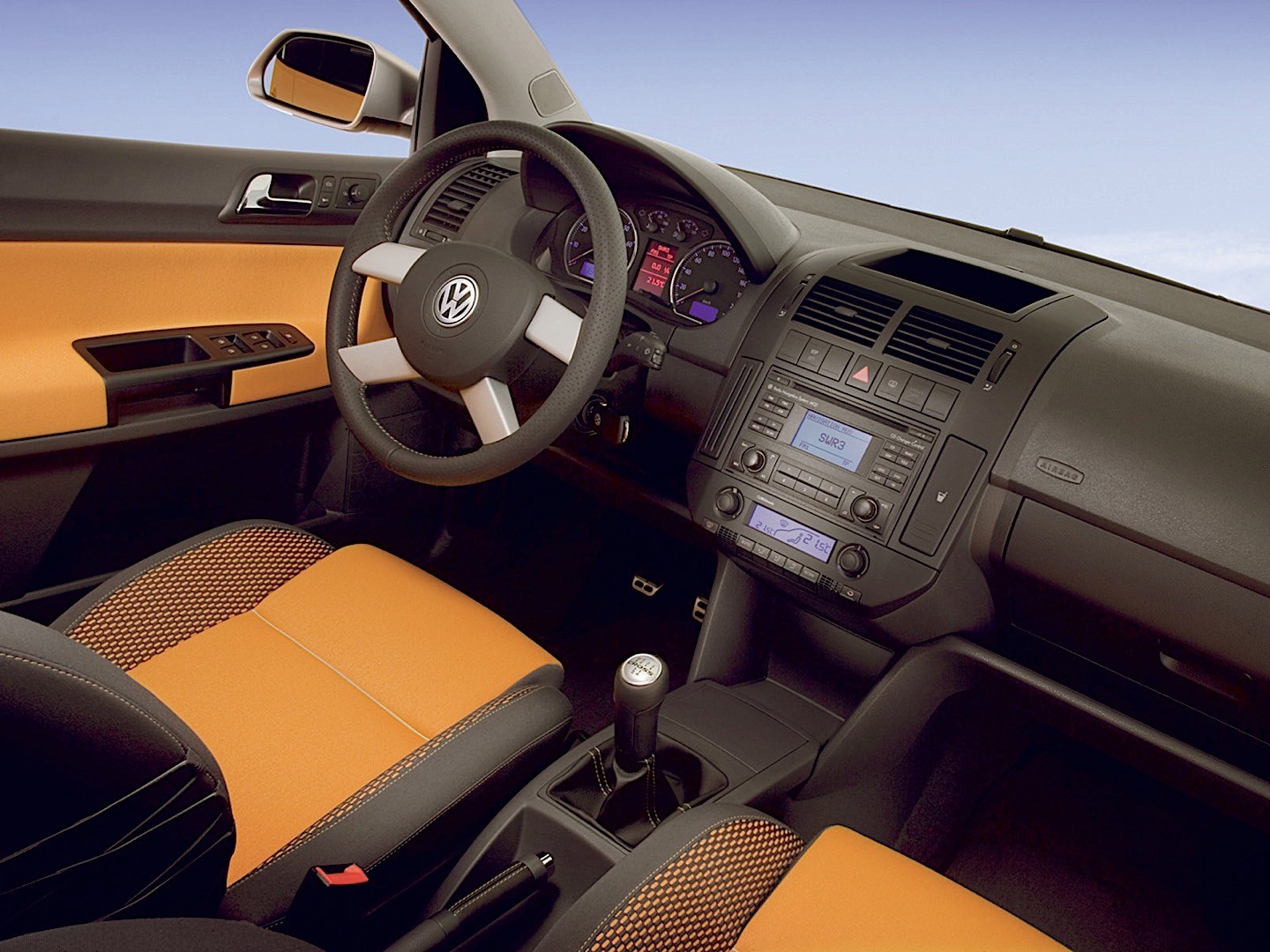 Volkswagen Polo 5 Doors photo 34