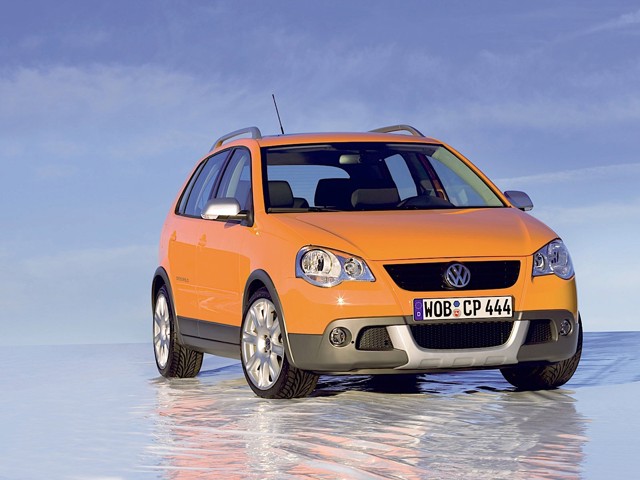 Volkswagen Polo 5 Doors photo 5