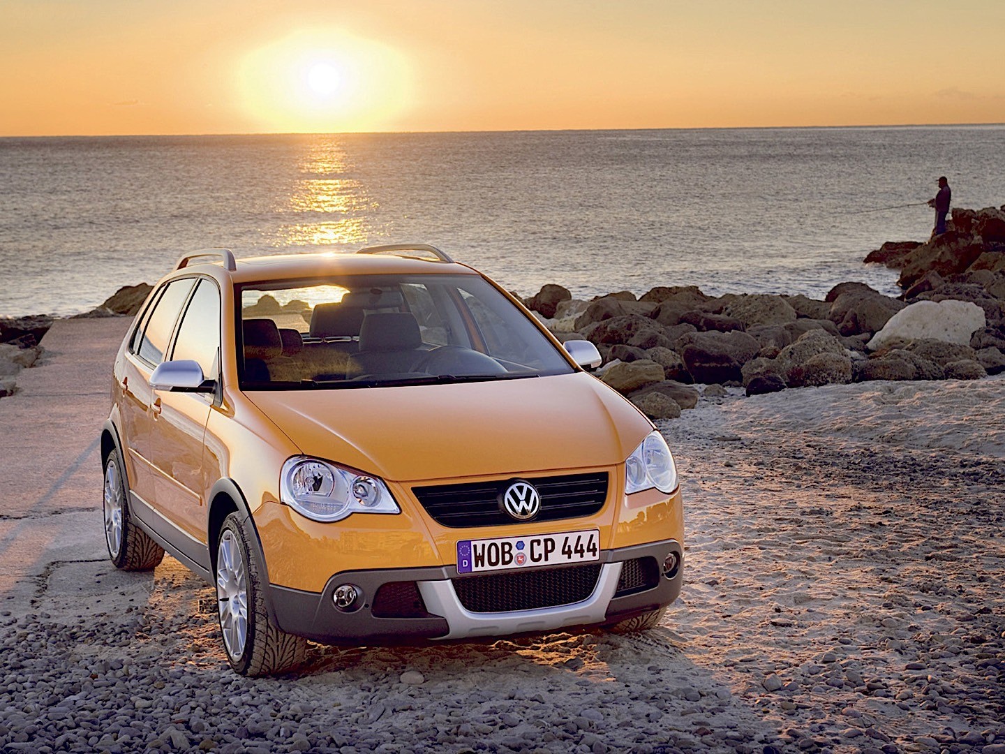 Volkswagen Polo 5 Doors photo 6