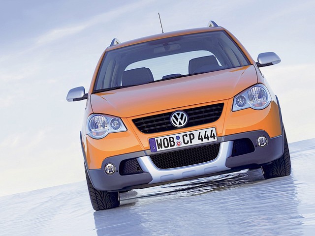 Volkswagen Polo 5 Doors photo 7