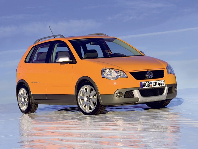 Volkswagen Polo 5 Doors photo 8