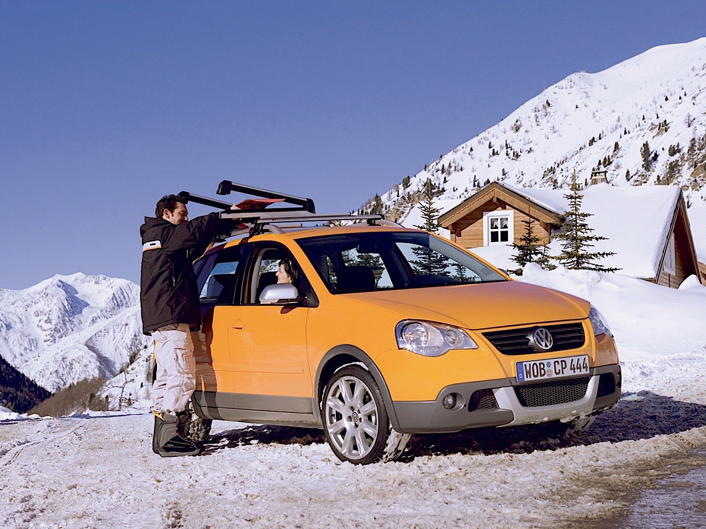 Volkswagen Polo 5 Doors photo 9