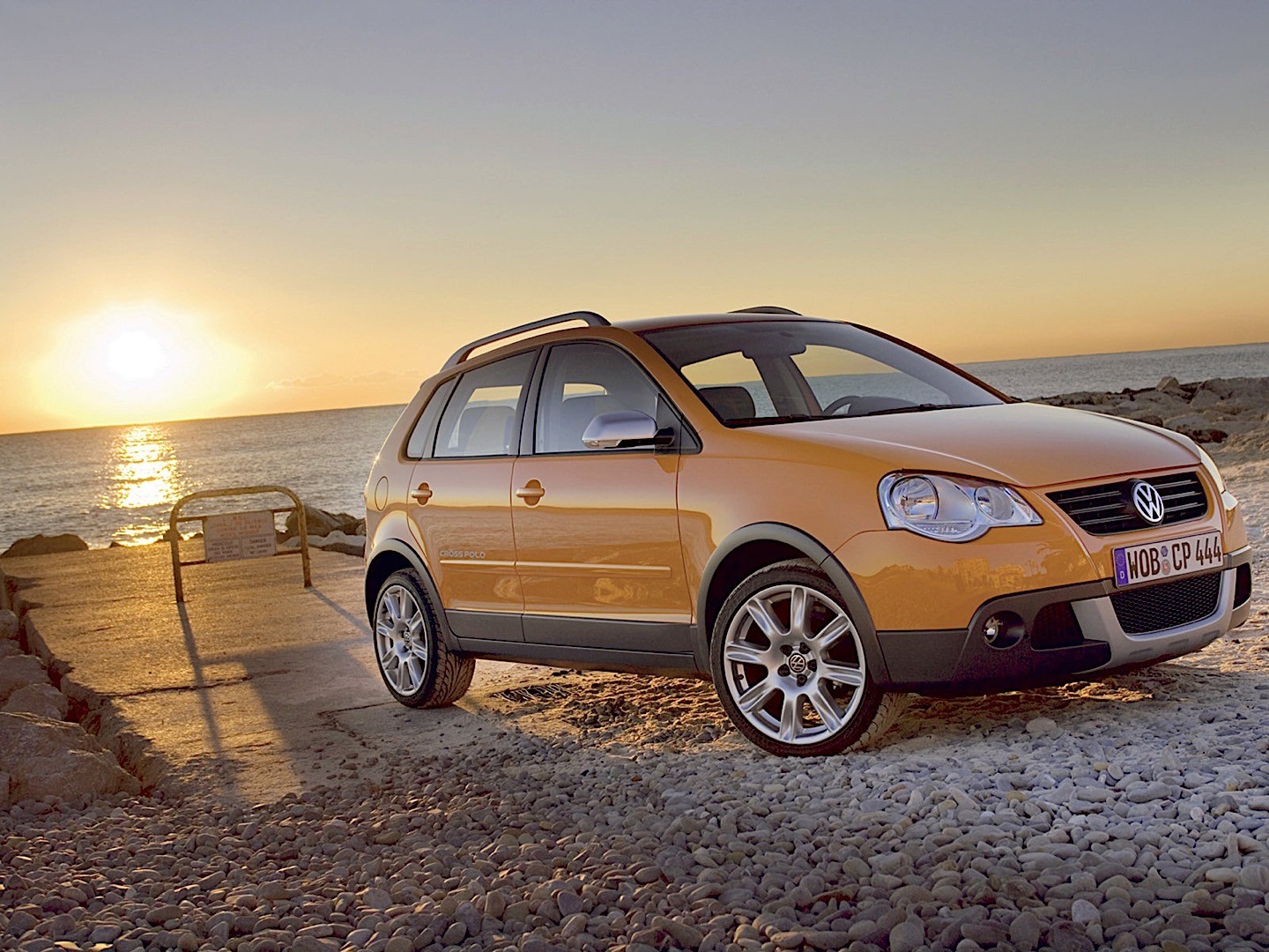 Volkswagen Polo 5 Doors photo 10