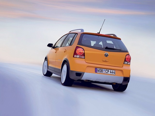 Volkswagen Polo 5 Doors photo 12