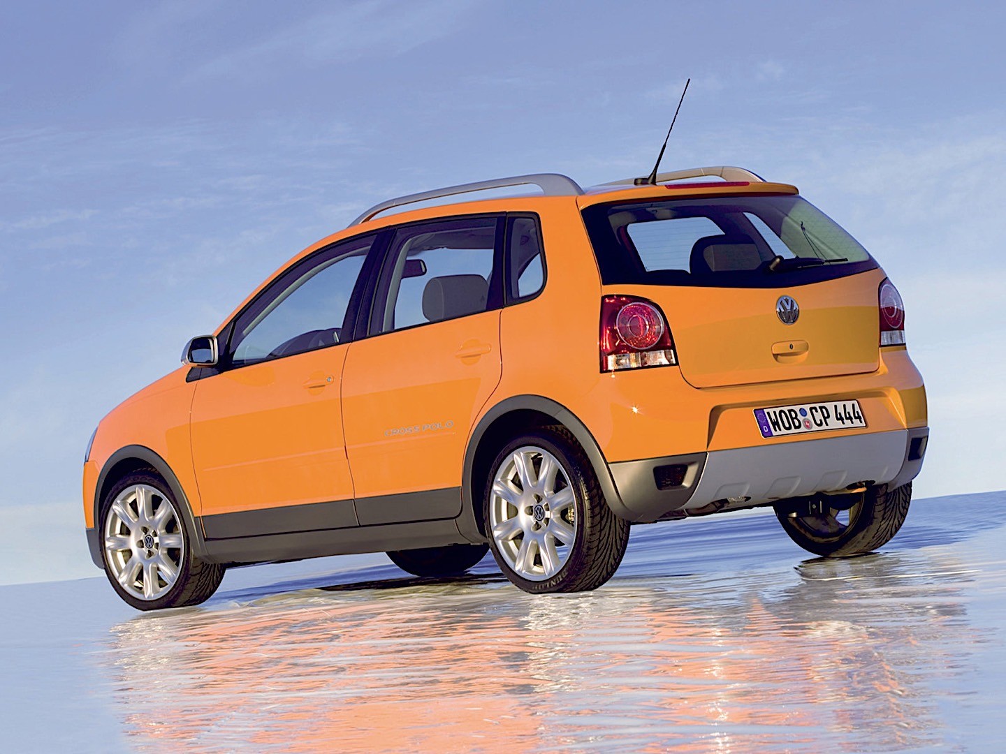 Volkswagen Polo 5 Doors photo 13