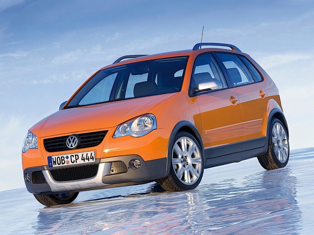 Volkswagen Polo 5 Doors photo 14