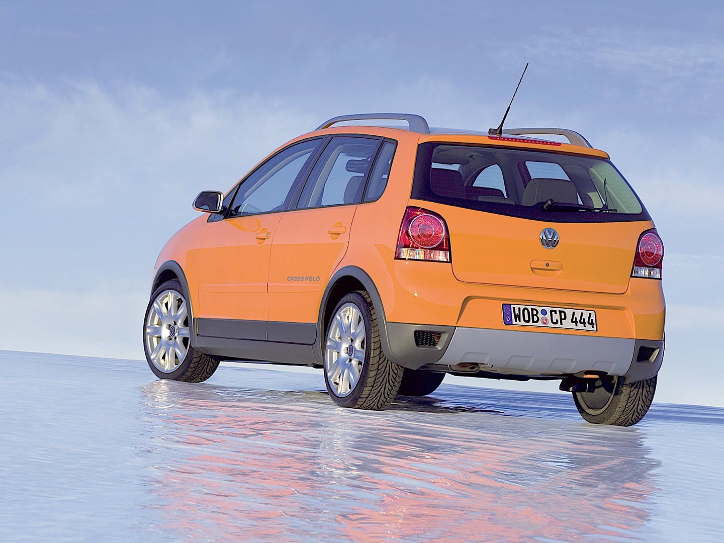 Volkswagen Polo 5 Doors photo 16