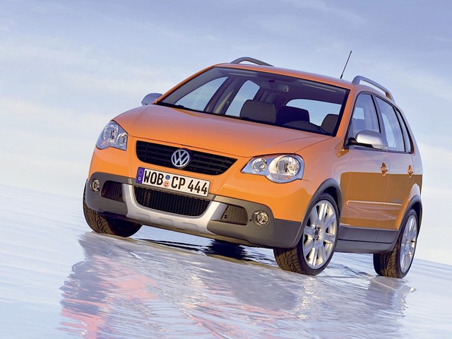 Volkswagen Polo 5 Doors photo 17