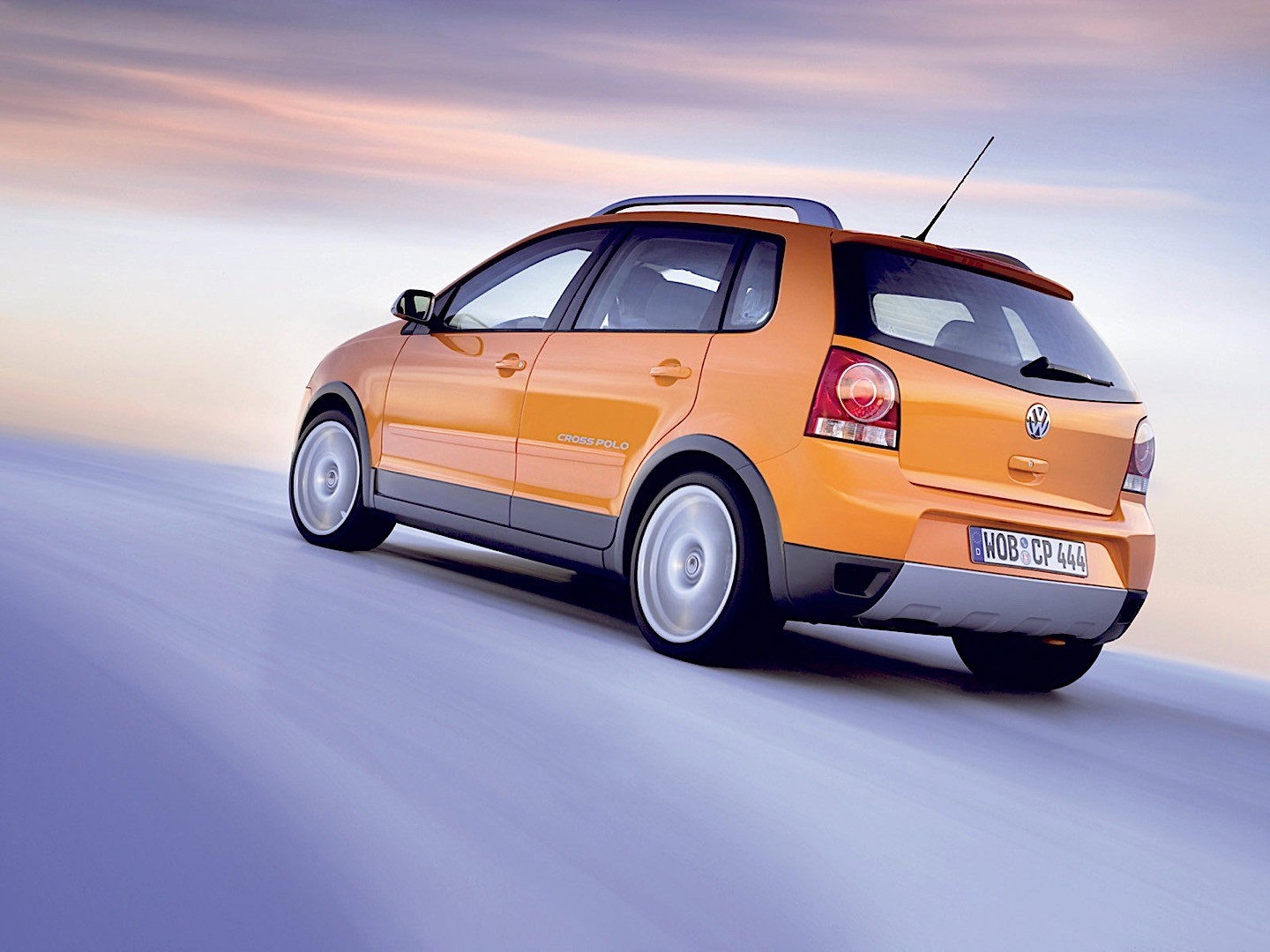 Volkswagen Polo 5 Doors photo 18