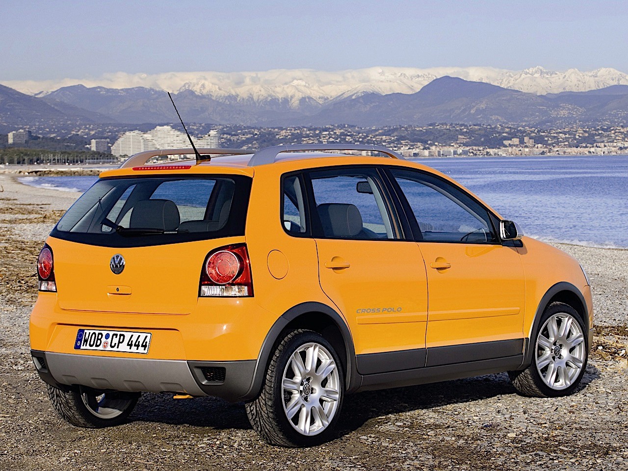 Volkswagen Polo 5 Doors photo 19