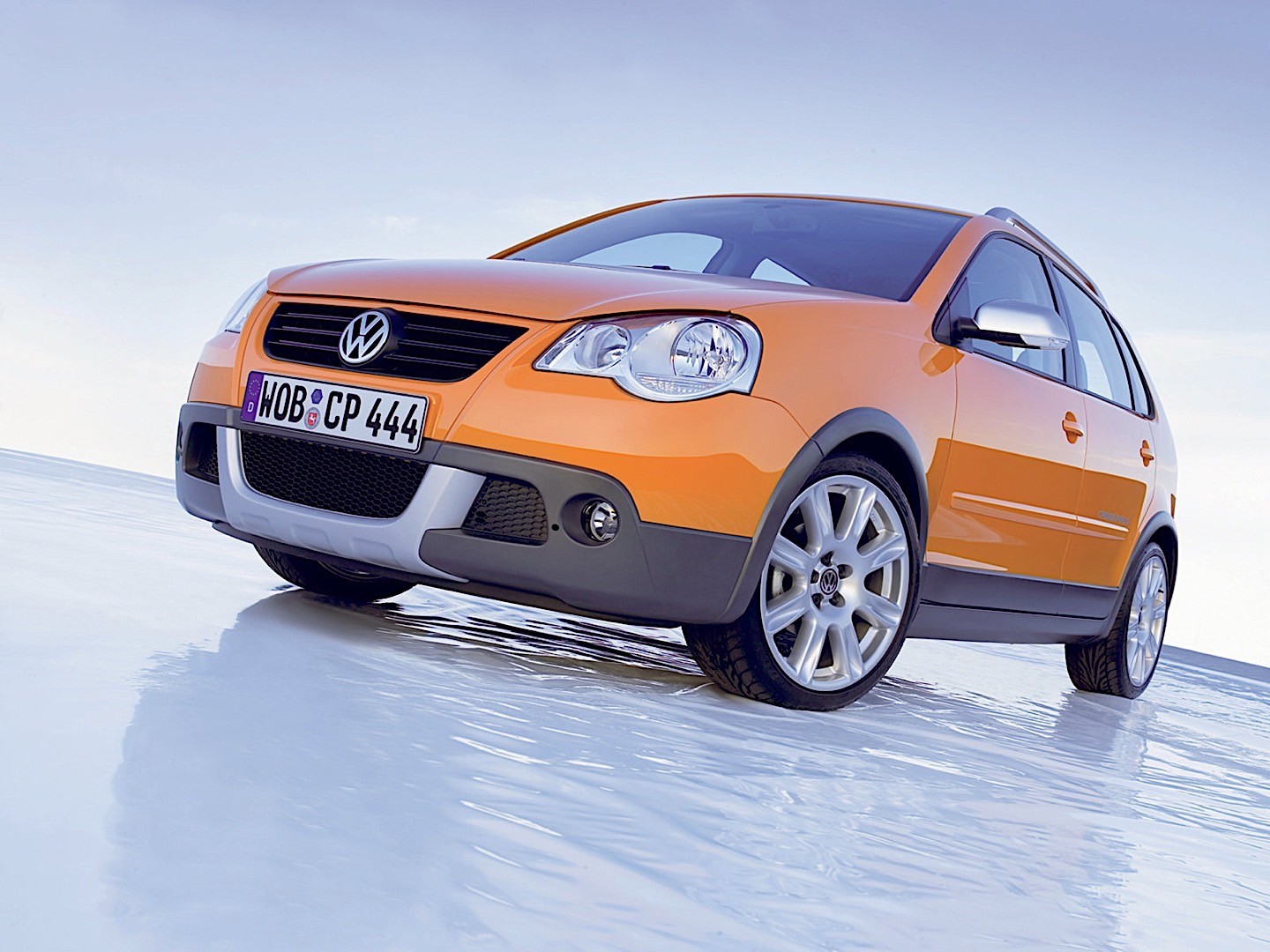 Volkswagen Polo 5 Doors photo 20