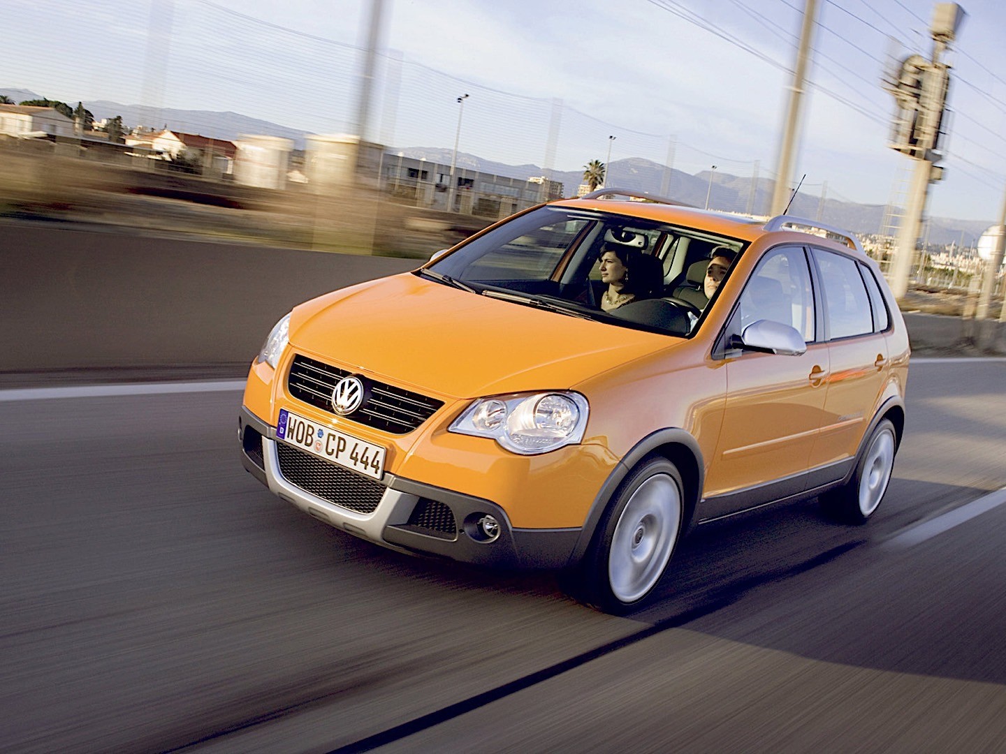 Volkswagen Polo 5 Doors photo 21