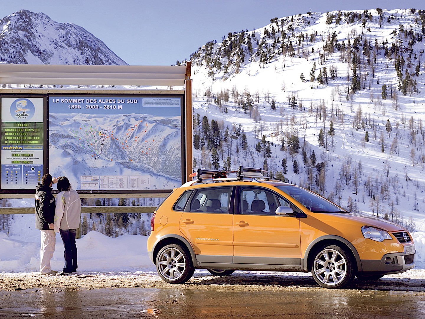 Volkswagen Polo 5 Doors photo 23