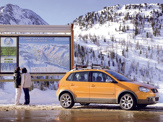 Volkswagen Polo 5 Doors photo 23