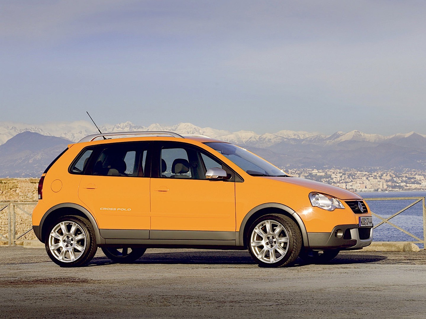 Volkswagen Polo 5 Doors photo 24