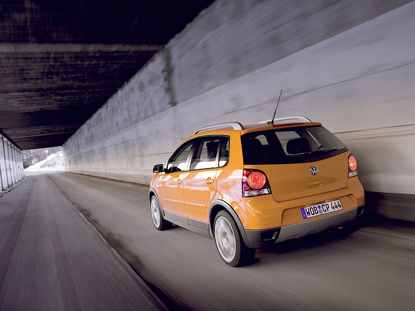 Volkswagen Polo 5 Doors photo 25