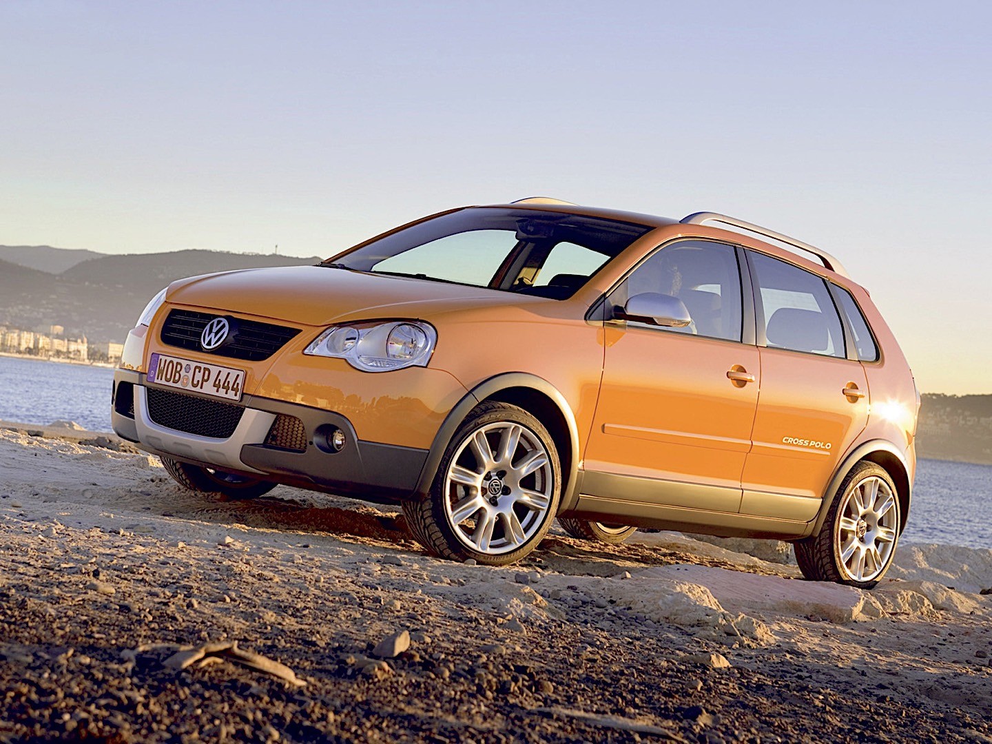 Volkswagen Polo 5 Doors photo 28