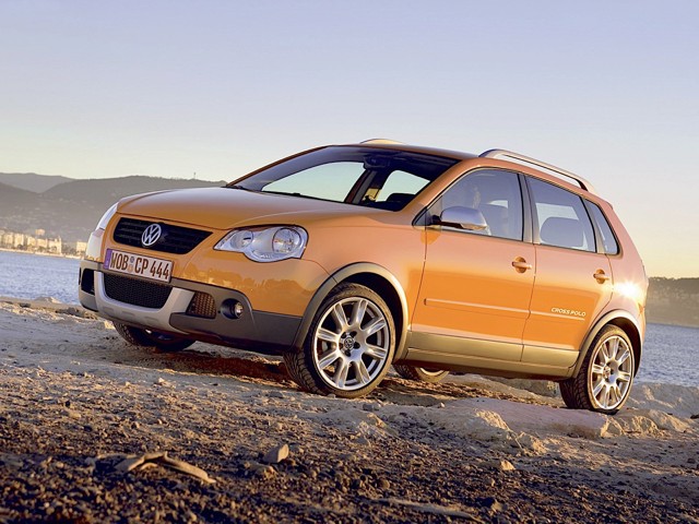 Volkswagen Polo 5 Doors photo 28