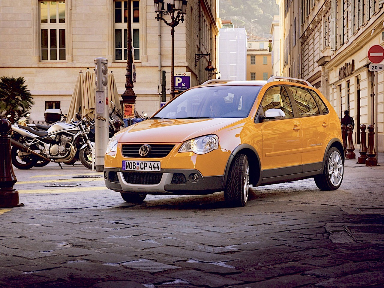 Volkswagen Polo 5 Doors photo 29