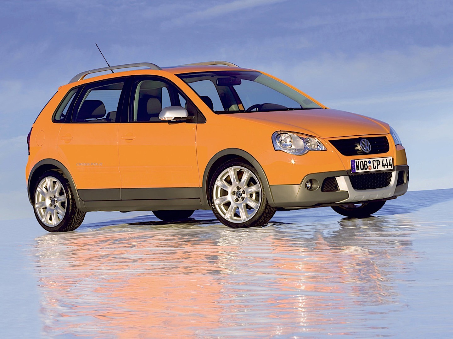 Volkswagen Polo 5 Doors photo 30