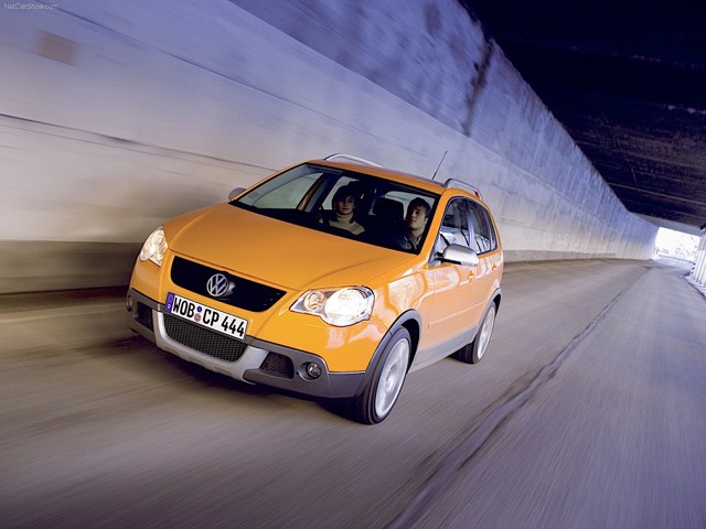 Volkswagen Polo 5 Doors photo 31