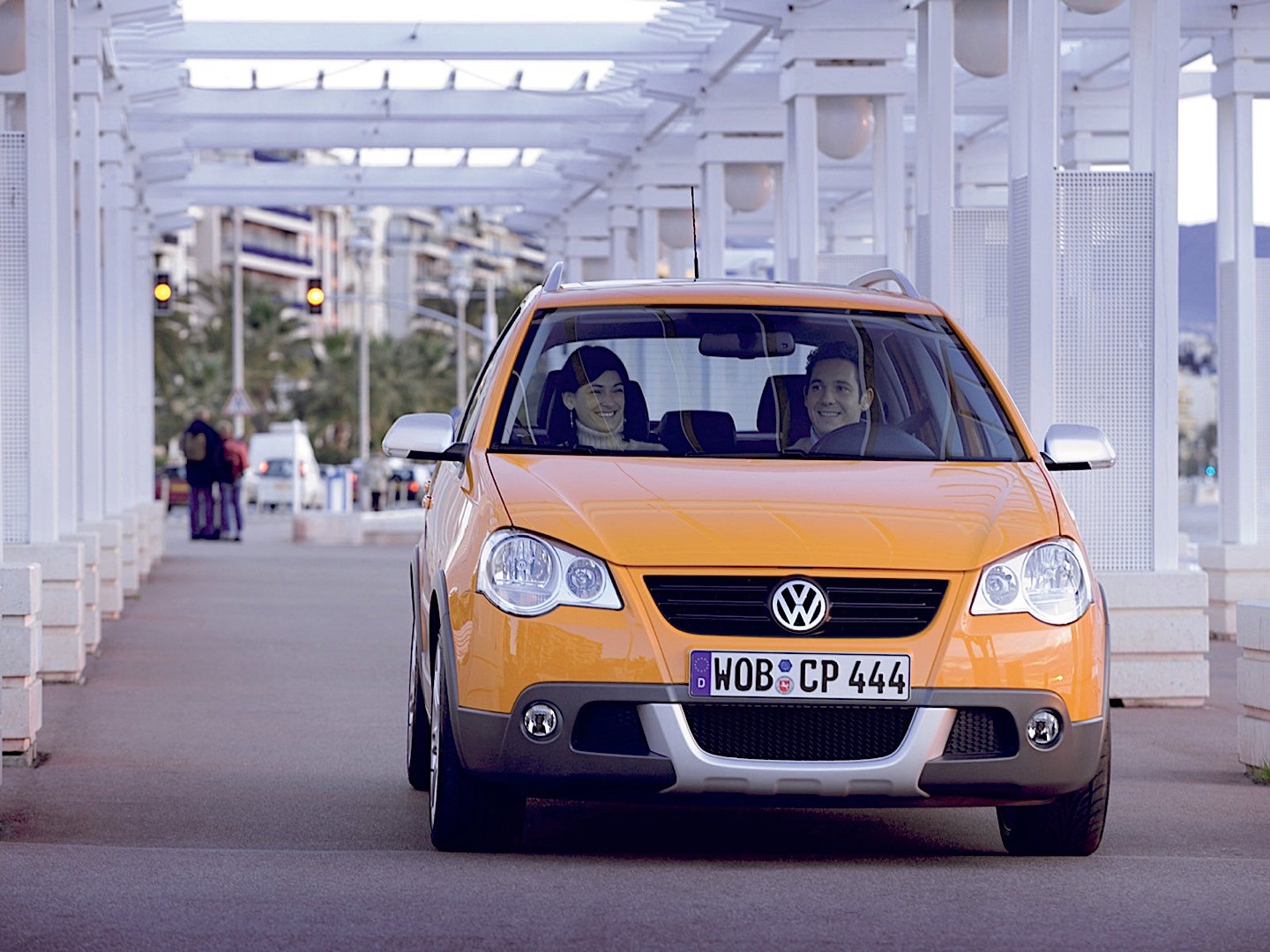 Volkswagen Polo 5 Doors photo 32