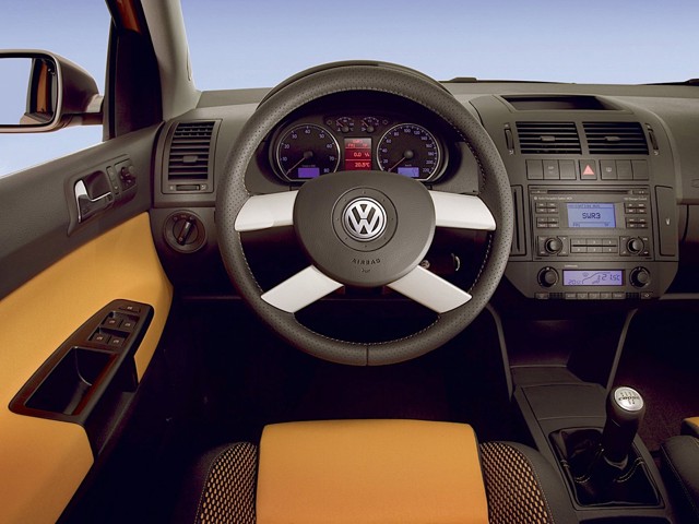 Volkswagen Polo 5 Doors photo 33