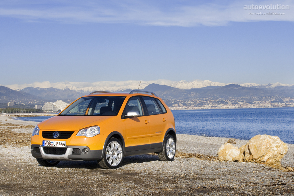VOLKSWAGEN Polo 5 Doors