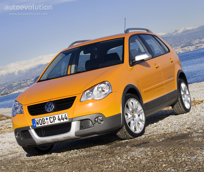 Volkswagen Polo 5 Doors photo 2