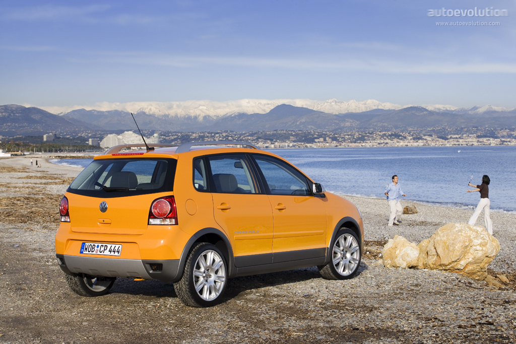 Volkswagen Polo 5 Doors photo 3