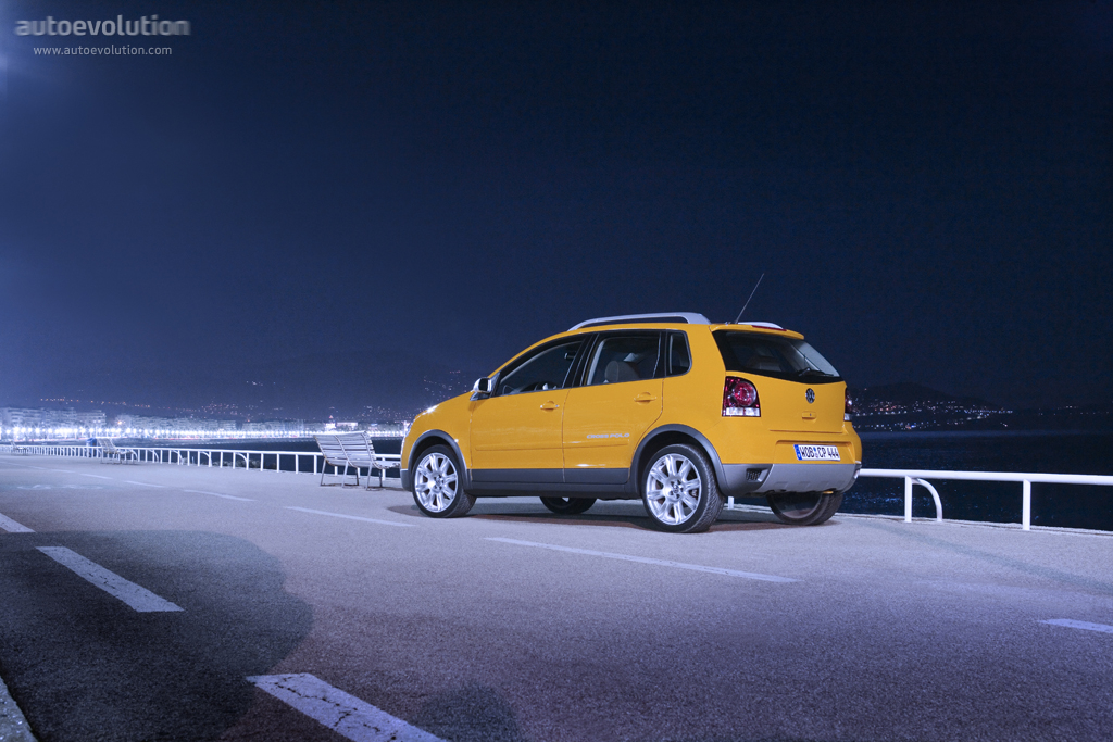 Volkswagen Polo 5 Doors photo 4