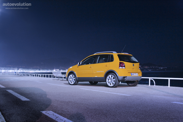 Volkswagen Polo 5 Doors photo 4