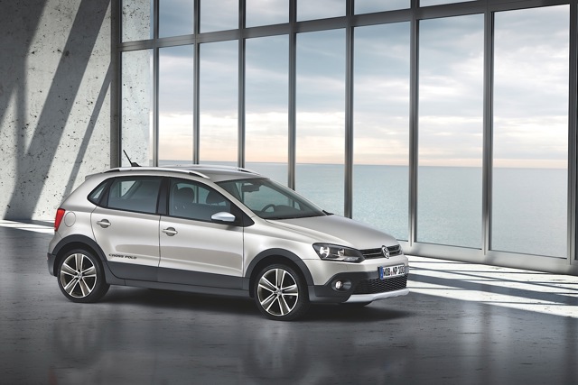 Volkswagen Polo 5 Doors photo 1