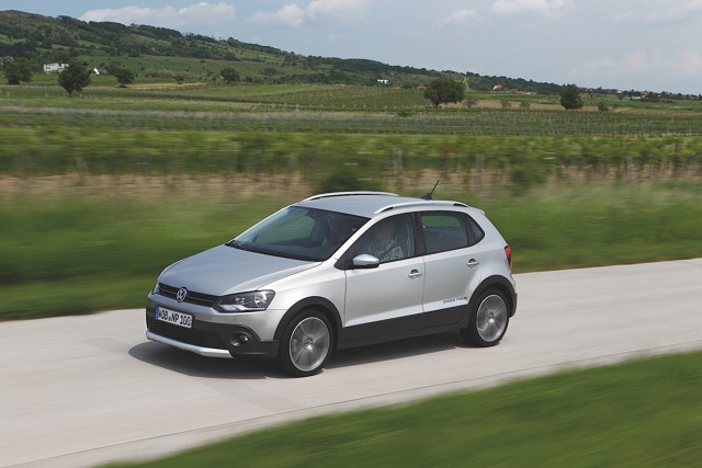 Volkswagen Polo 5 Doors photo 11