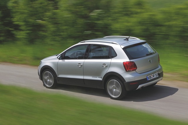 Volkswagen Polo 5 Doors photo 12