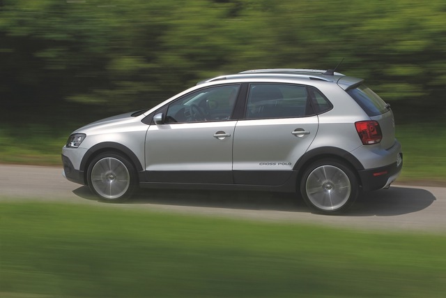 Volkswagen Polo 5 Doors photo 13