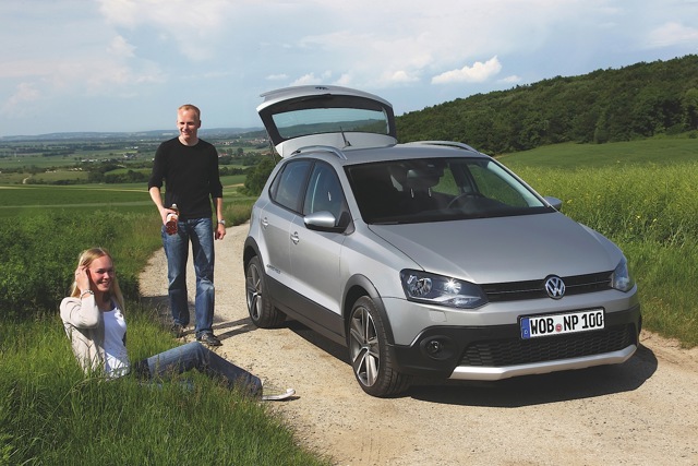 Volkswagen Polo 5 Doors photo 14