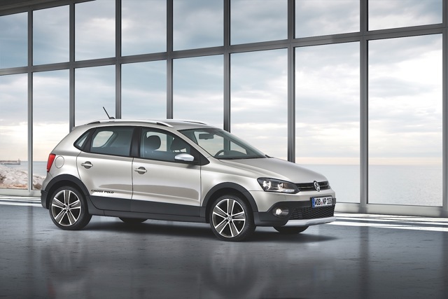 Volkswagen Polo 5 Doors photo 15