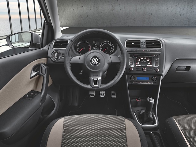 Volkswagen Polo 5 Doors photo 16
