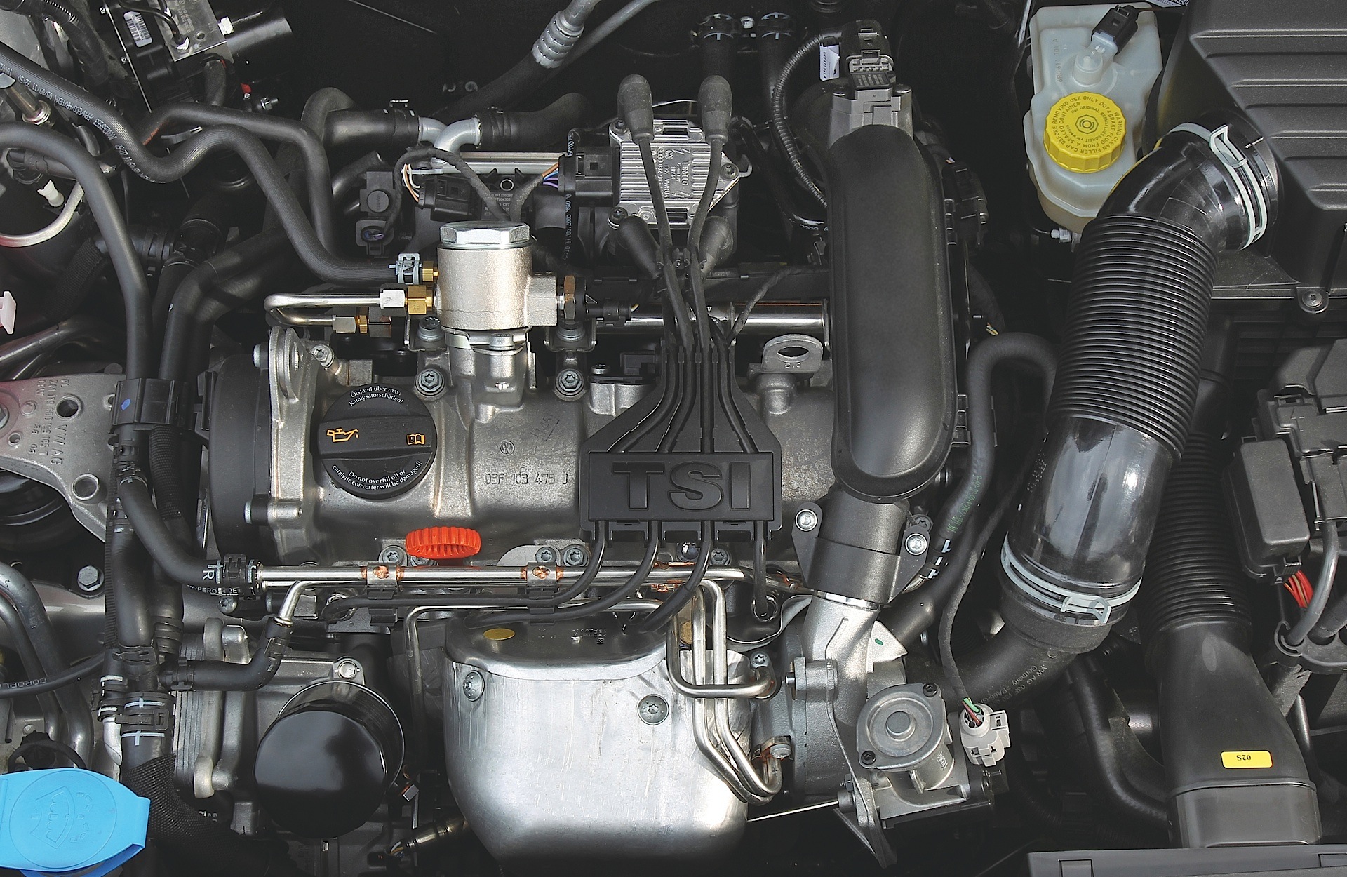 Volkswagen Polo 5 Doors photo 19