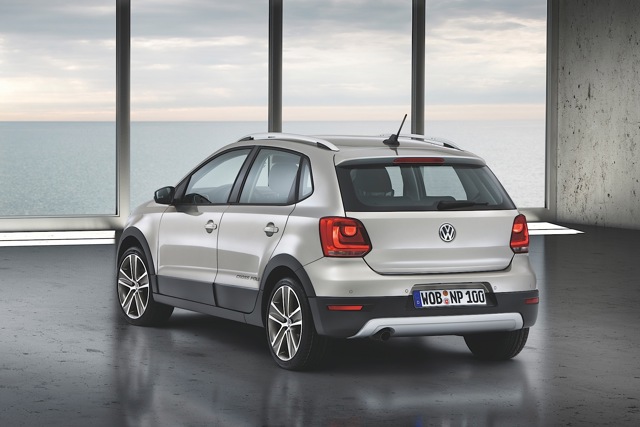 Volkswagen Polo 5 Doors photo 2