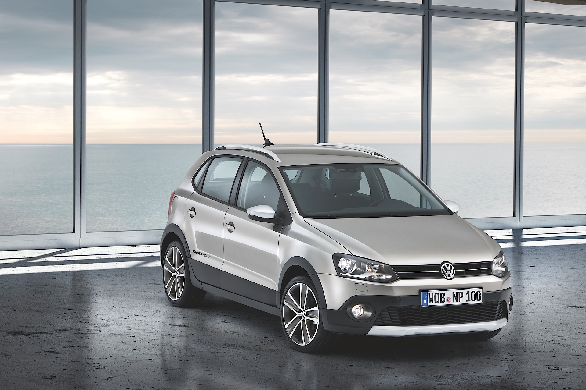 Volkswagen Polo 5 Doors photo 3