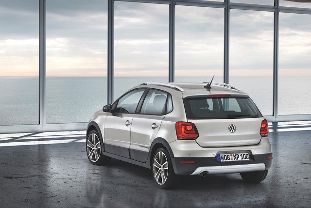 Volkswagen Polo 5 Doors photo 4