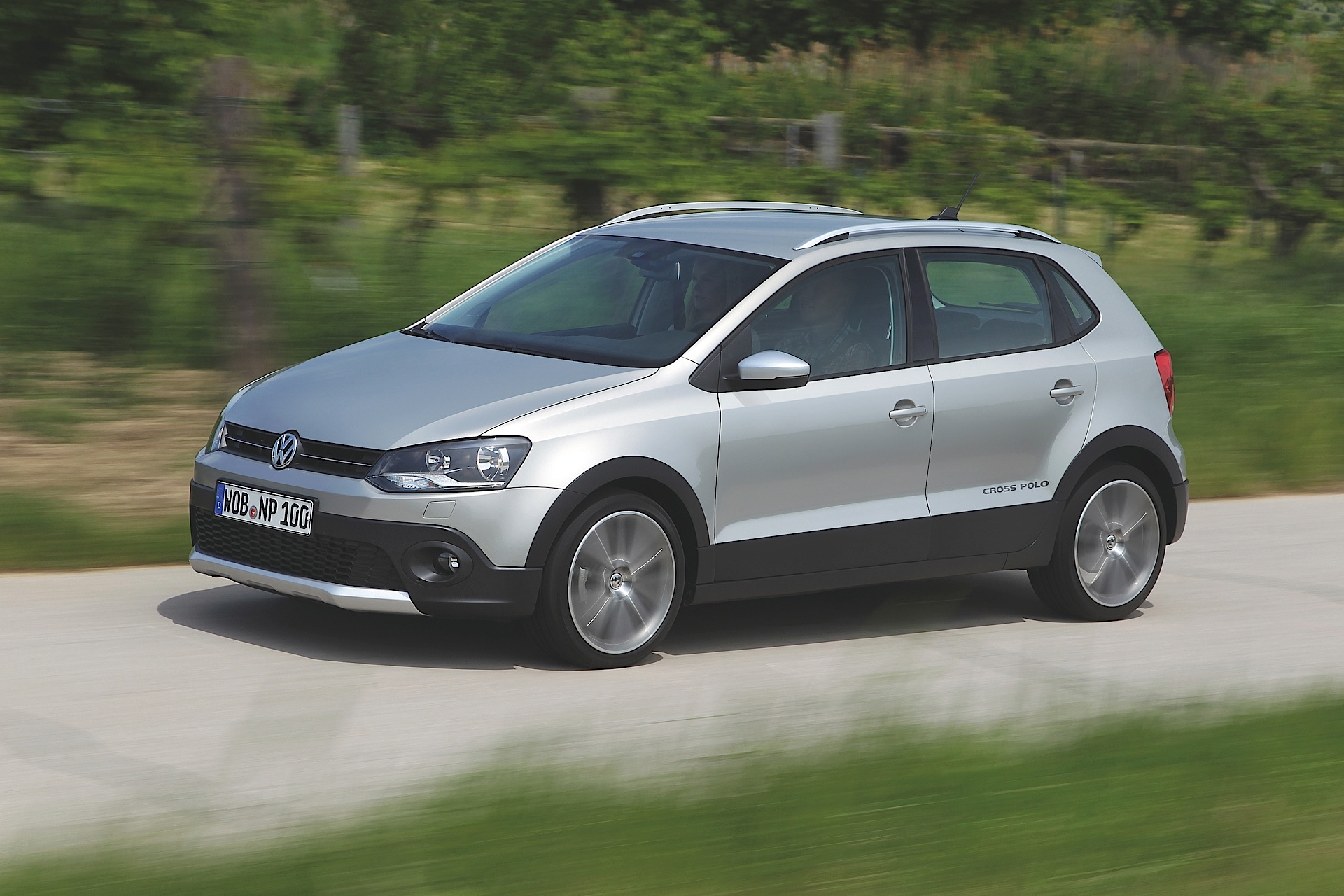 Volkswagen Polo 5 Doors photo 6