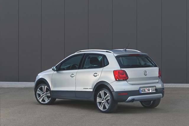 Volkswagen Polo 5 Doors photo 7